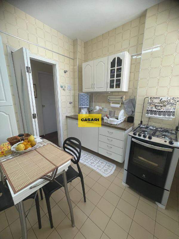 Apartamento para à venda no bairro Vila Assunção, São Bernardo do Campo - Casari Imóveis: 