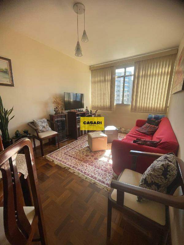 Apartamento para à venda no bairro Vila Assunção, São Bernardo do Campo - Casari Imóveis: 