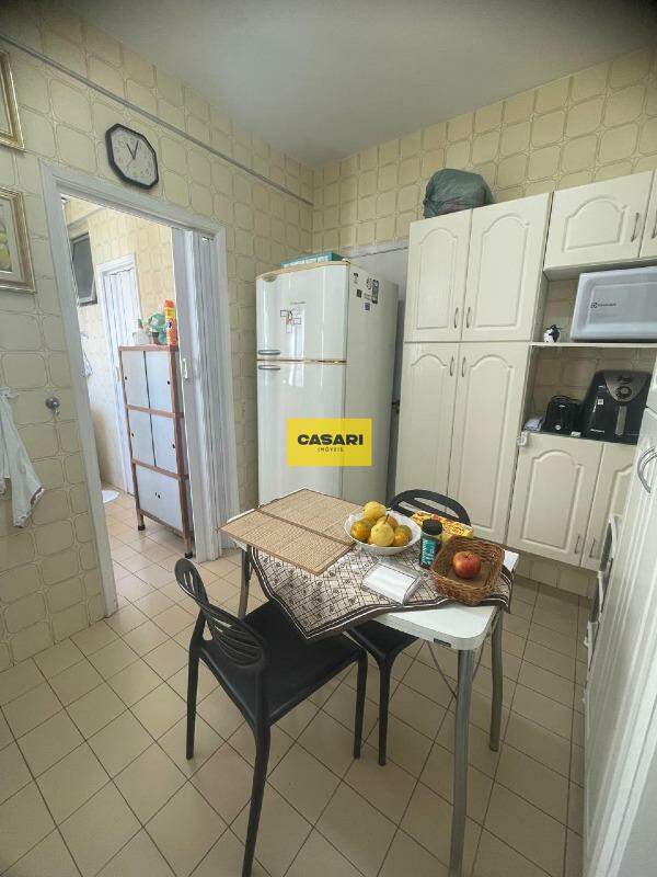 Apartamento para à venda no bairro Vila Assunção, São Bernardo do Campo - Casari Imóveis: 