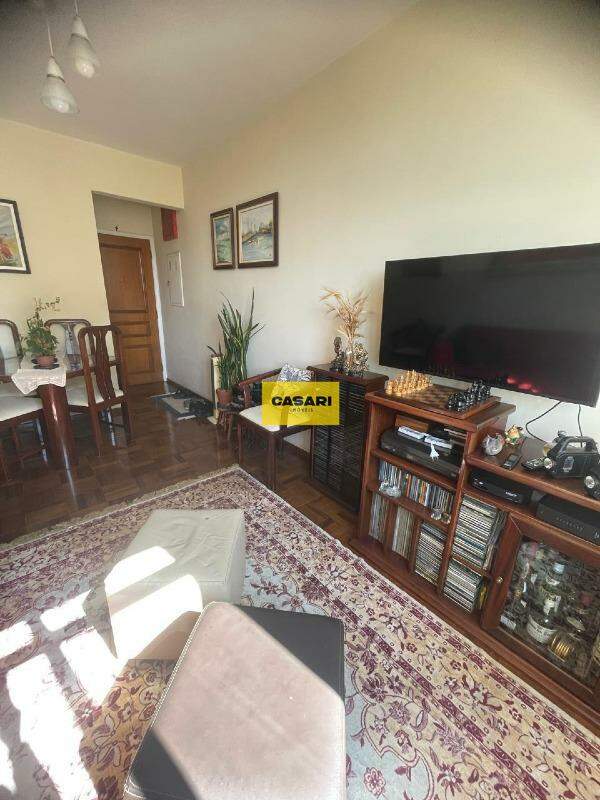 Apartamento para à venda no bairro Vila Assunção, São Bernardo do Campo - Casari Imóveis: 
