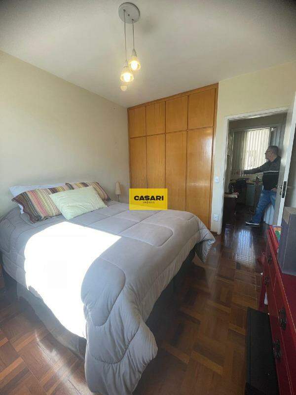 Apartamento para à venda no bairro Vila Assunção, São Bernardo do Campo - Casari Imóveis: 