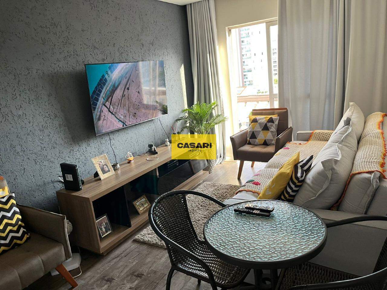 Apartamento para à venda no bairro Anchieta, São Bernardo do Campo - Casari Imóveis: 