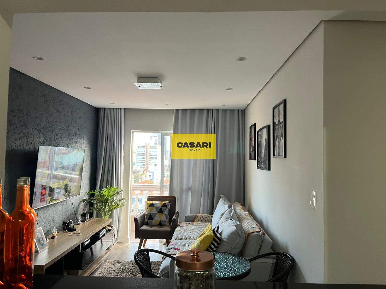 Apartamento para à venda no bairro Anchieta, São Bernardo do Campo - Casari Imóveis: 