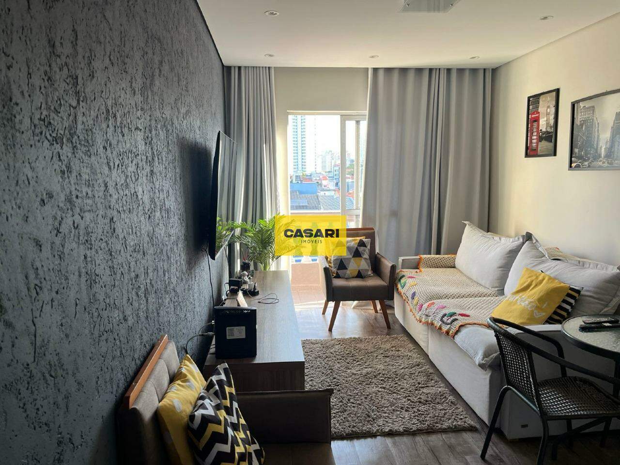 Apartamento para à venda no bairro Anchieta, São Bernardo do Campo - Casari Imóveis: 