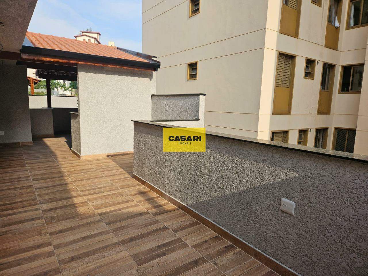 Cobertura para à venda no bairro Vila Bastos, Santo André - Casari Imóveis: 