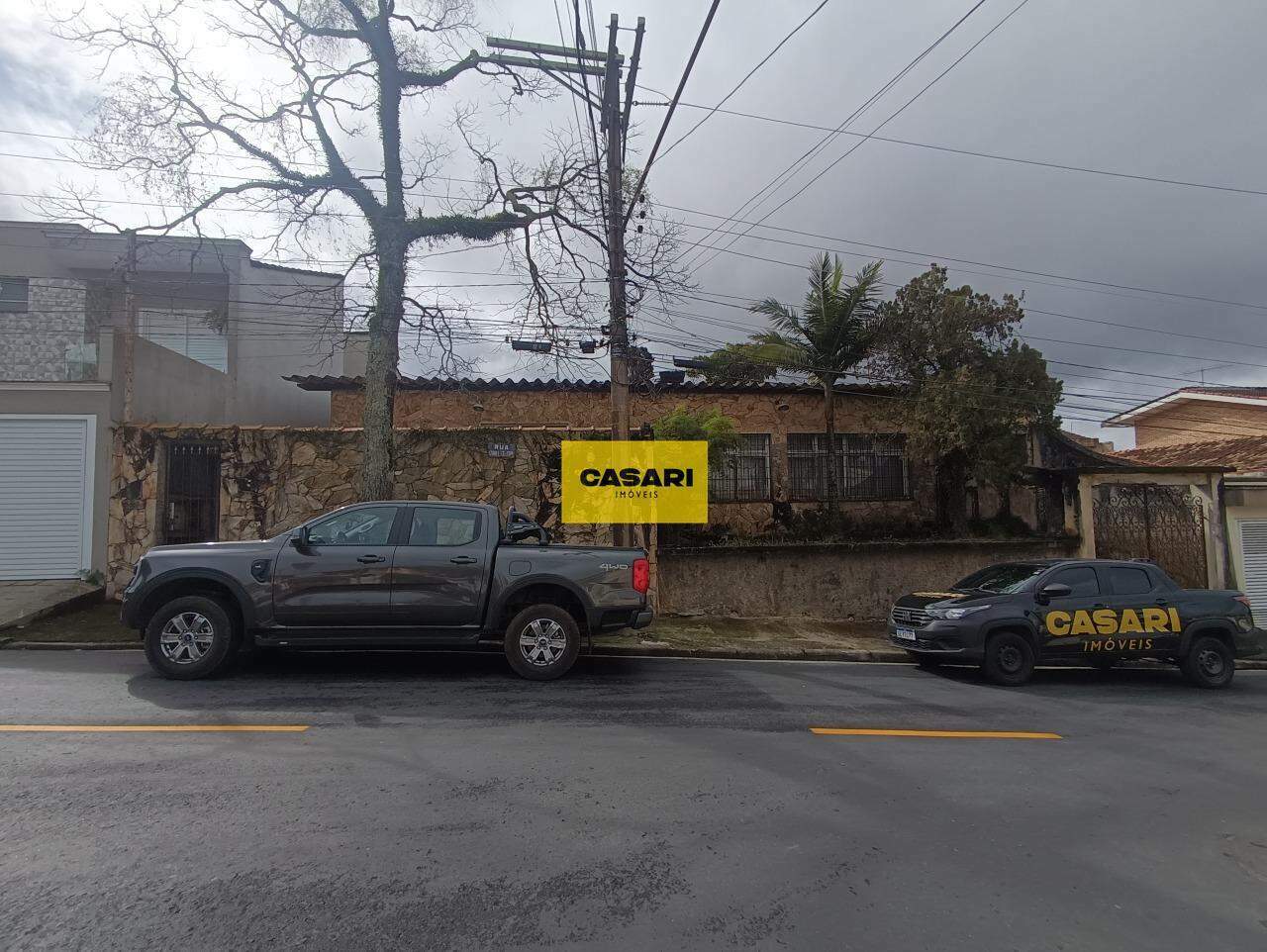Terreno para à venda no bairro Parque Espacial, São Bernardo do Campo - Casari Imóveis: 