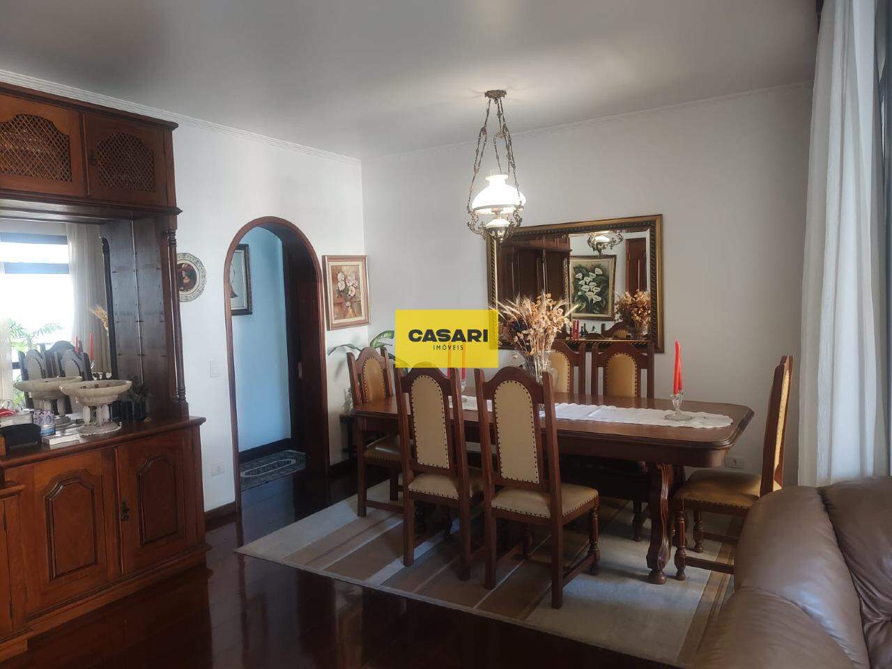 Apartamento para à venda no bairro Centro, São Bernardo do Campo - Casari Imóveis: 