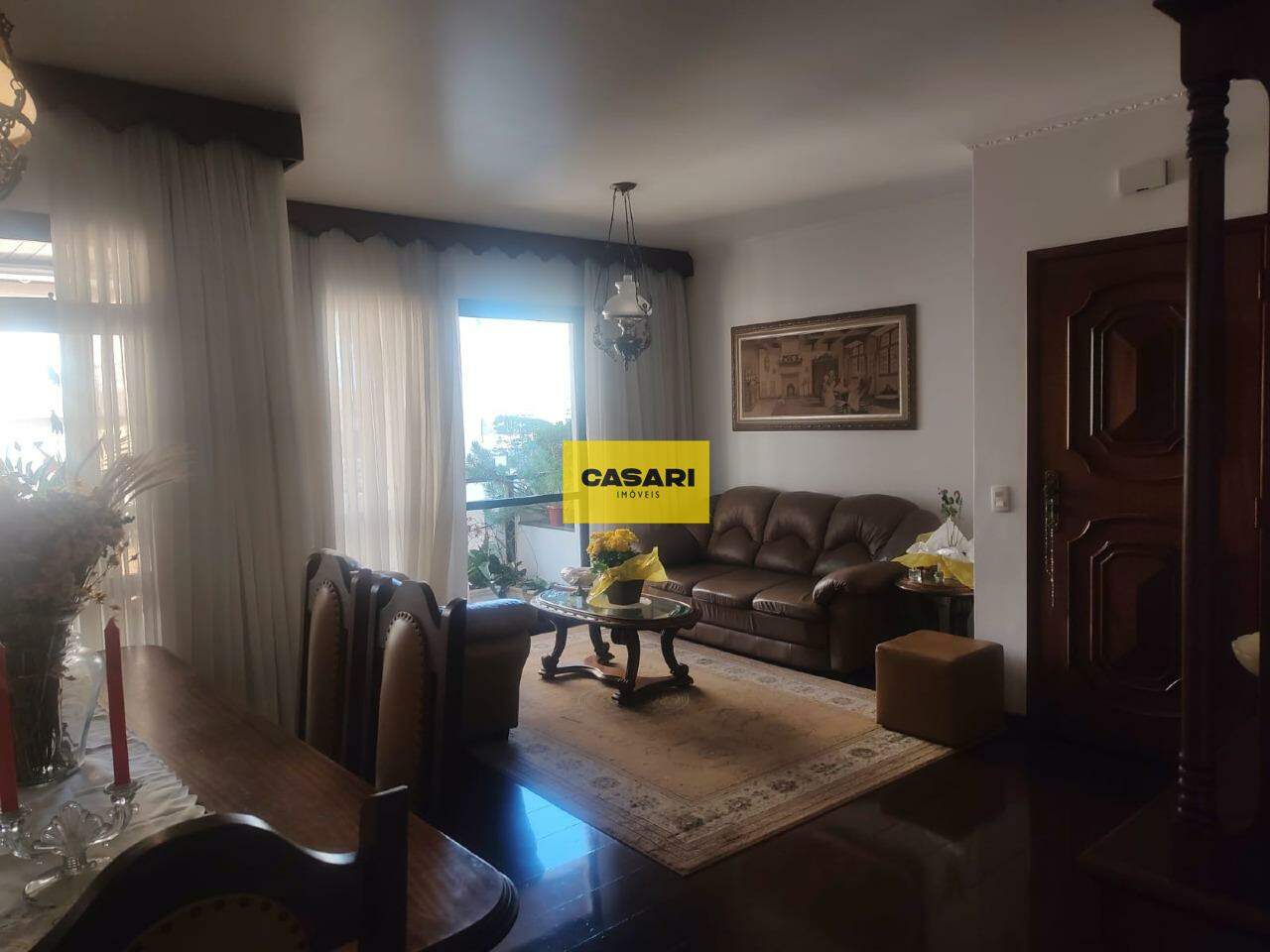 Apartamento para à venda no bairro Centro, São Bernardo do Campo - Casari Imóveis: 