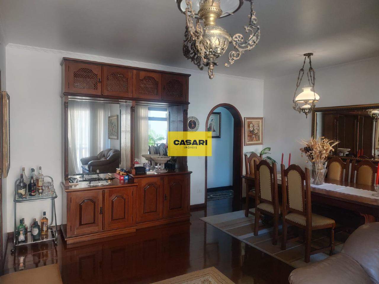 Apartamento para à venda no bairro Centro, São Bernardo do Campo - Casari Imóveis: 