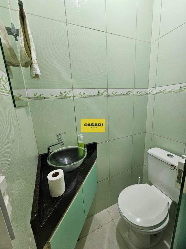 Sobrado para à venda no bairro Assunção, São Bernardo do Campo - Casari Imóveis: 