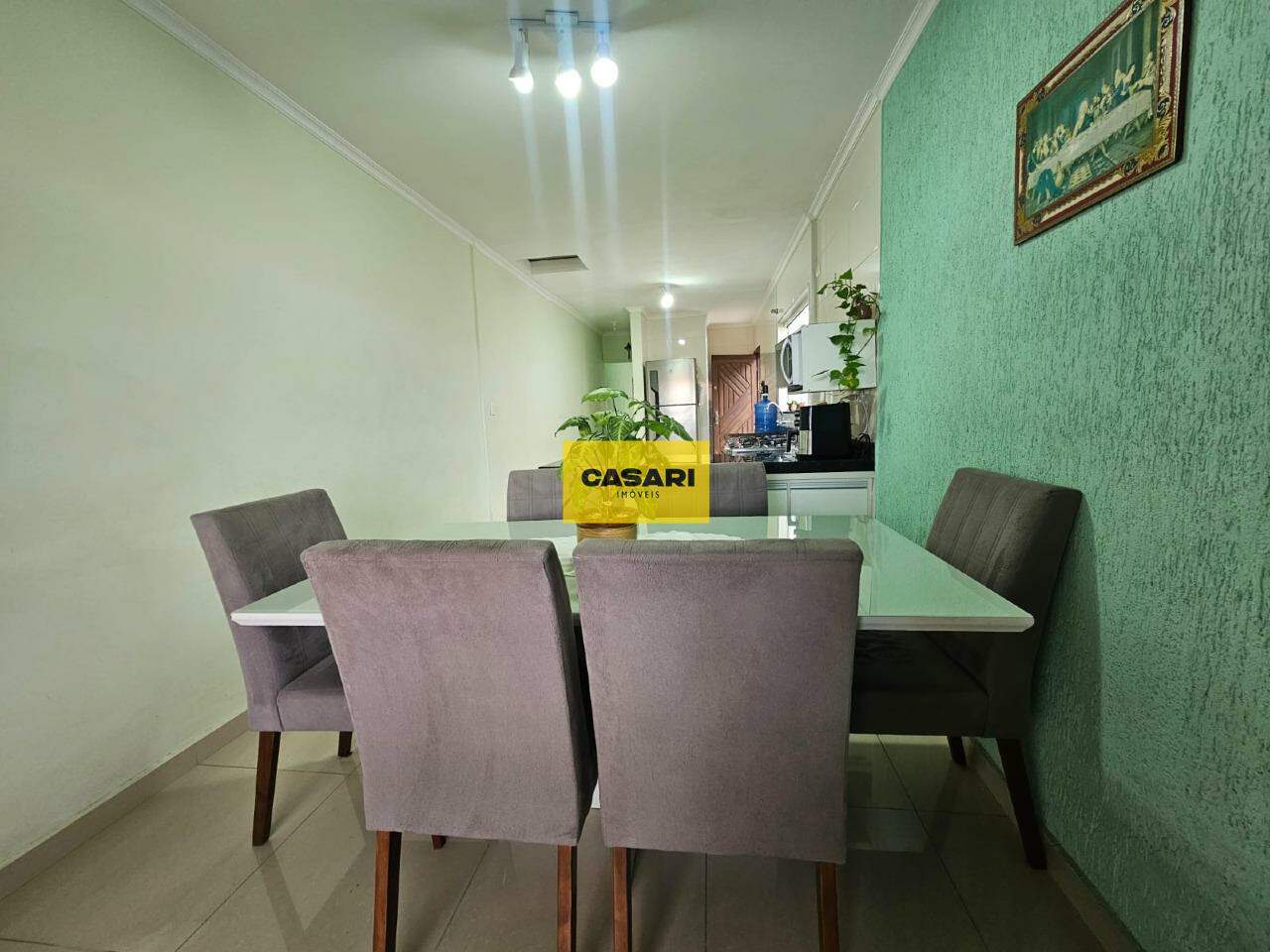 Sobrado para à venda no bairro Assunção, São Bernardo do Campo - Casari Imóveis: 
