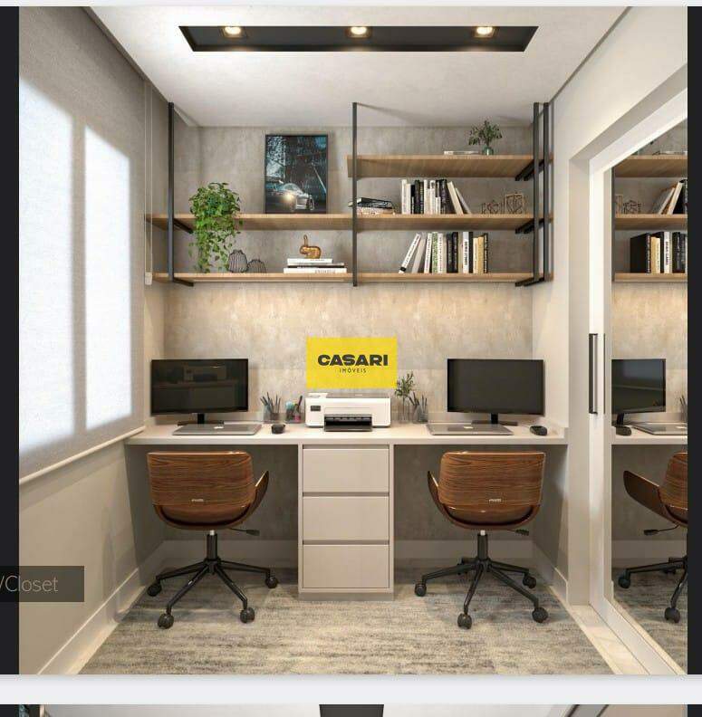Apartamento para à venda no bairro Anchieta, São Bernardo do Campo - Casari Imóveis: 