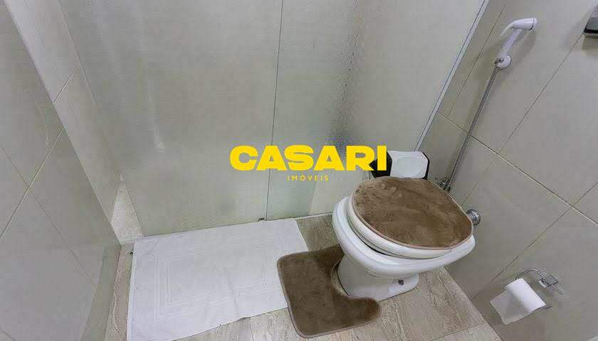 Apartamento para aluguel no Taboão: 
