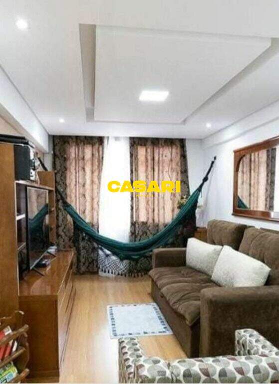 Apartamento para aluguel no Taboão: 