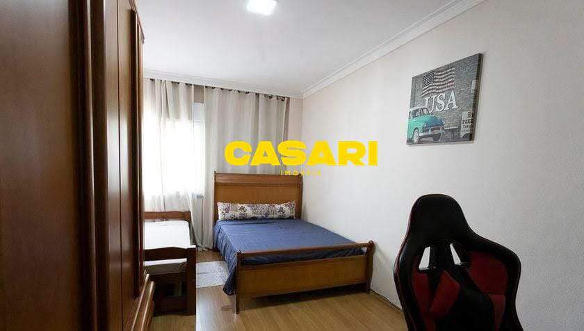 Apartamento para aluguel no Taboão: 