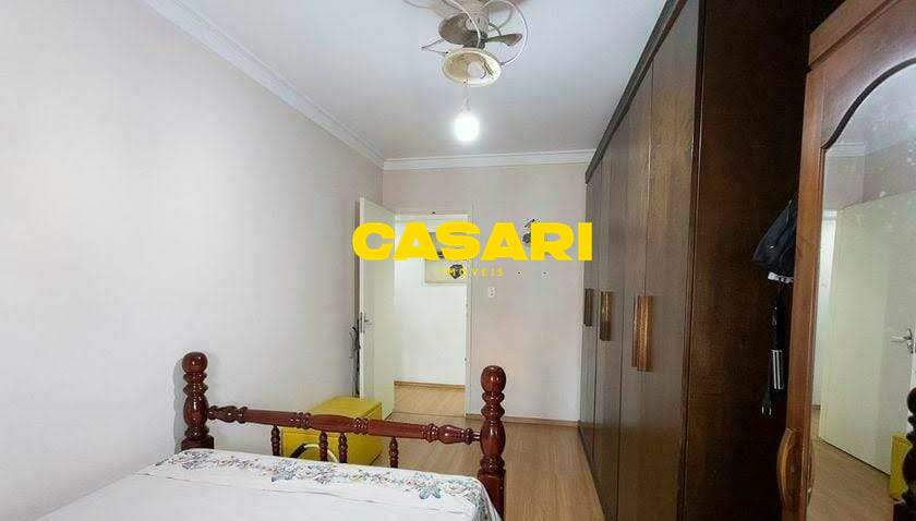 Apartamento para aluguel no Taboão: 