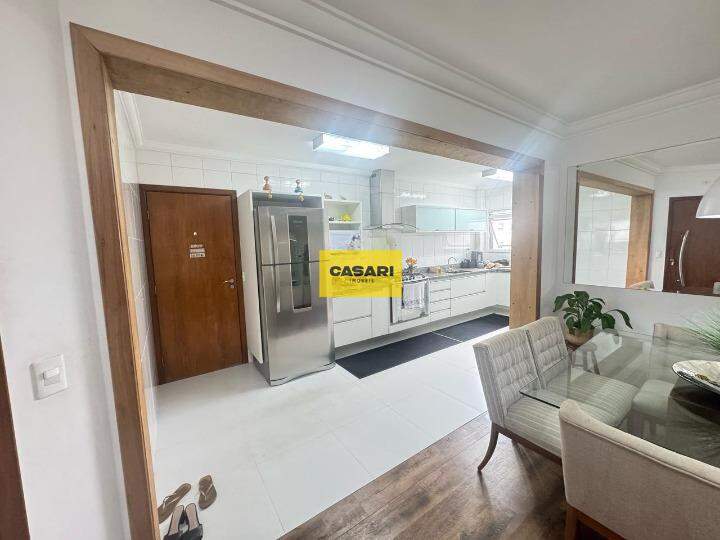 Apartamento para à venda no bairro Vila Floresta, São Bernardo do Campo - Casari Imóveis: 