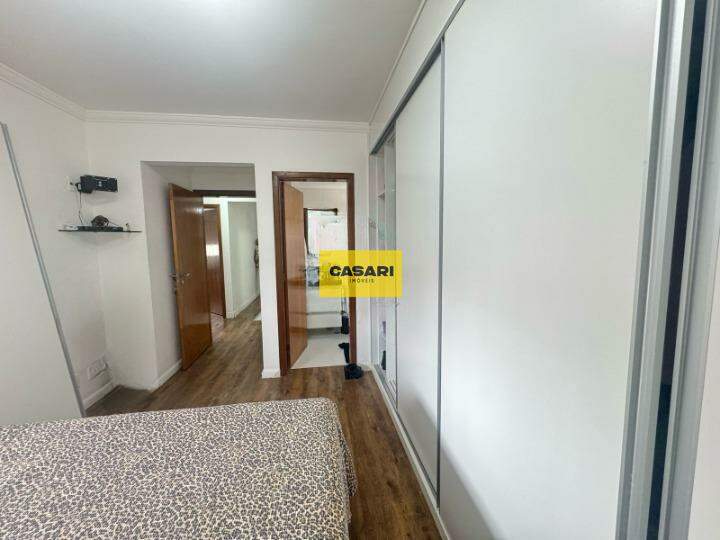 Apartamento para à venda no bairro Vila Floresta, São Bernardo do Campo - Casari Imóveis: 