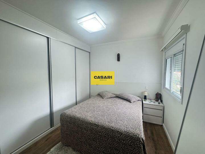 Apartamento para à venda no bairro Vila Floresta, São Bernardo do Campo - Casari Imóveis: 