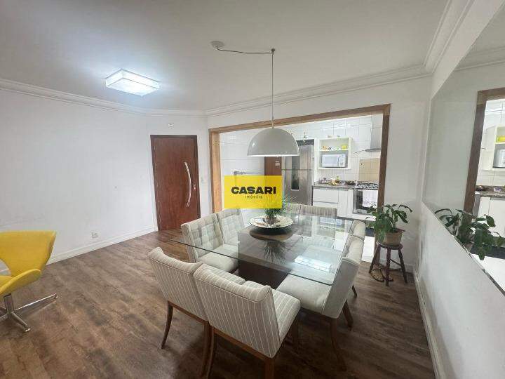 Apartamento para à venda no bairro Vila Floresta, São Bernardo do Campo - Casari Imóveis: 