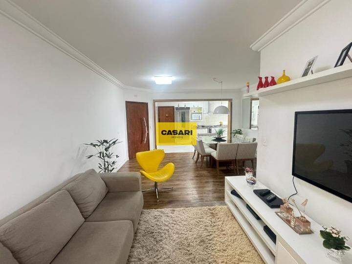 Apartamento para à venda no bairro Vila Floresta, São Bernardo do Campo - Casari Imóveis: 