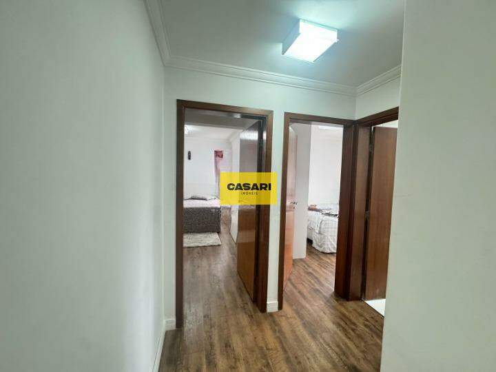 Apartamento para à venda no bairro Vila Floresta, São Bernardo do Campo - Casari Imóveis: 