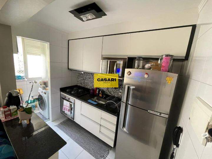 Apartamento para à venda no bairro Planalto, São Bernardo do Campo - Casari Imóveis: 