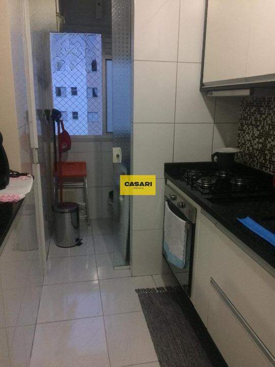 Apartamento para à venda no bairro Planalto, São Bernardo do Campo - Casari Imóveis: 