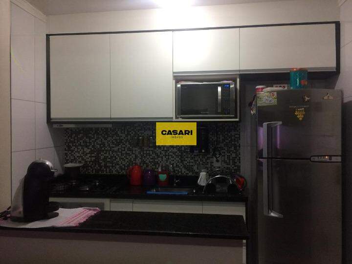 Apartamento para à venda no bairro Planalto, São Bernardo do Campo - Casari Imóveis: 