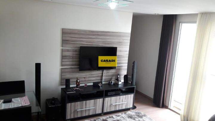 Apartamento para à venda no bairro Planalto, São Bernardo do Campo - Casari Imóveis: 