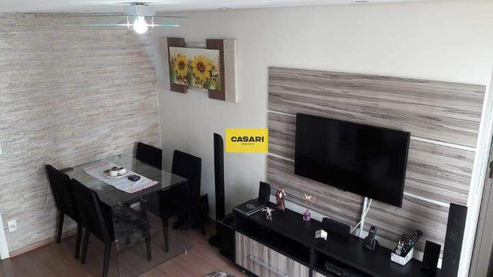 Apartamento para à venda no bairro Planalto, São Bernardo do Campo - Casari Imóveis: 