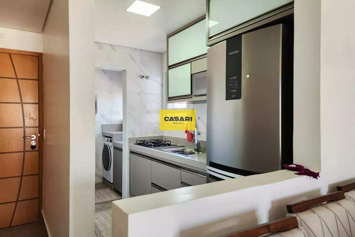 Apartamento para à venda no bairro Assunção, São Bernardo do Campo - Casari Imóveis: 