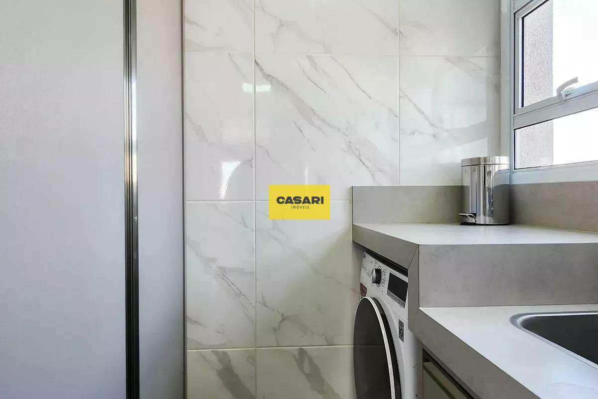 Apartamento para à venda no bairro Assunção, São Bernardo do Campo - Casari Imóveis: 