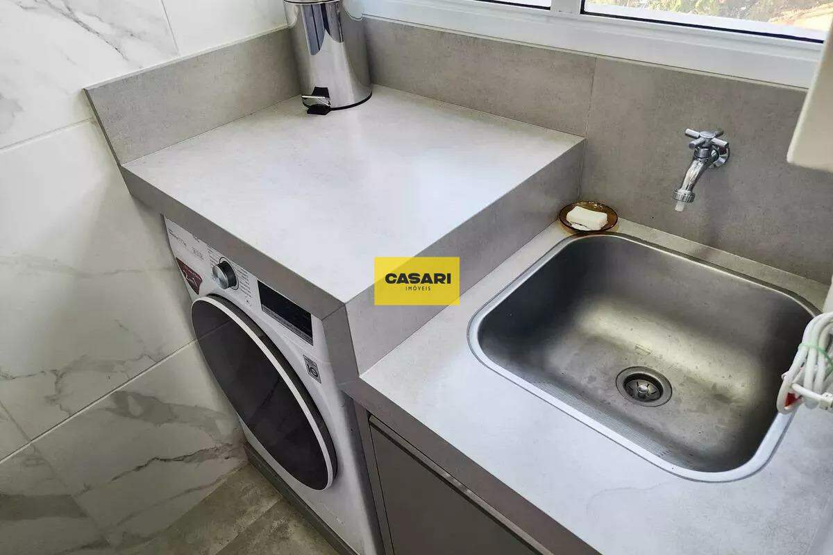 Apartamento para à venda no bairro Assunção, São Bernardo do Campo - Casari Imóveis: 