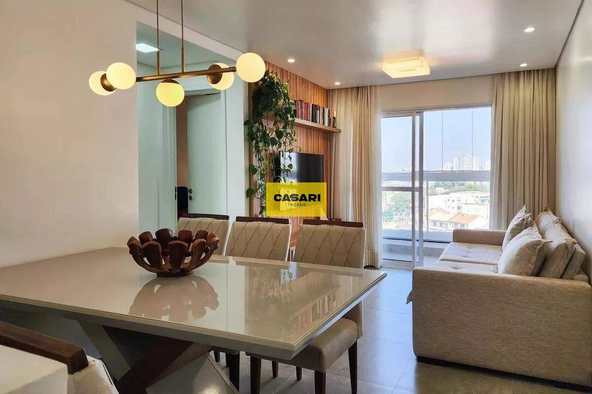 Apartamento para à venda no bairro Assunção, São Bernardo do Campo - Casari Imóveis: 
