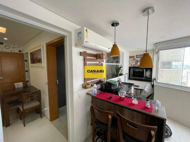 Apartamento para à venda no bairro Vila Floresta, Santo André - Casari Imóveis: 