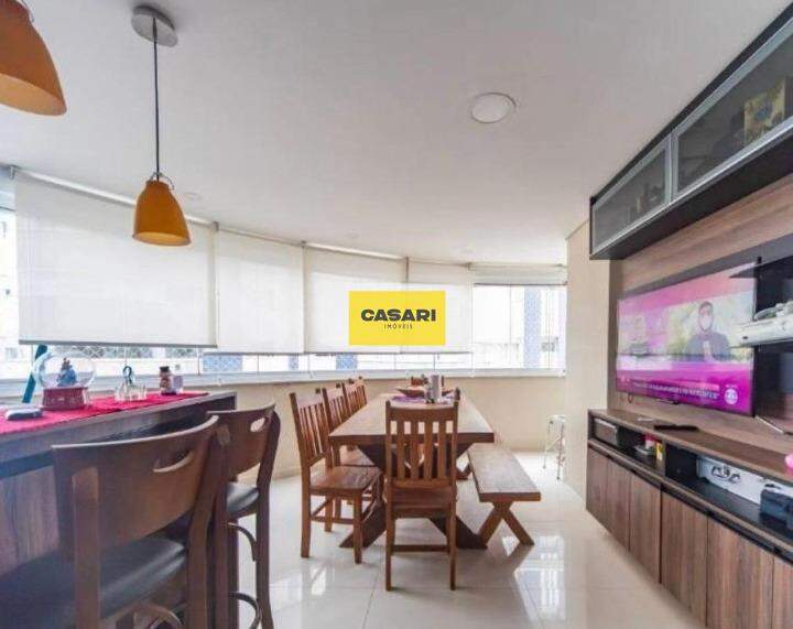 Apartamento para à venda no bairro Vila Floresta, Santo André - Casari Imóveis: 