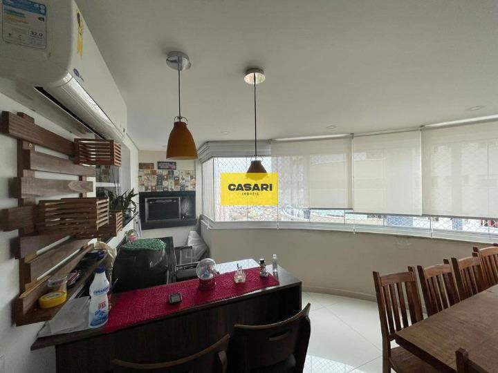 Apartamento para à venda no bairro Vila Floresta, Santo André - Casari Imóveis: 
