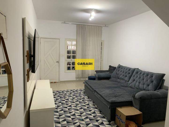 Sobrado para à venda no bairro Centro, São Bernardo do Campo - Casari Imóveis: 