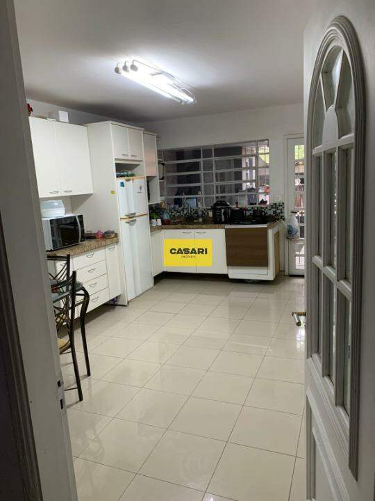 Sobrado para à venda no bairro Centro, São Bernardo do Campo - Casari Imóveis: 
