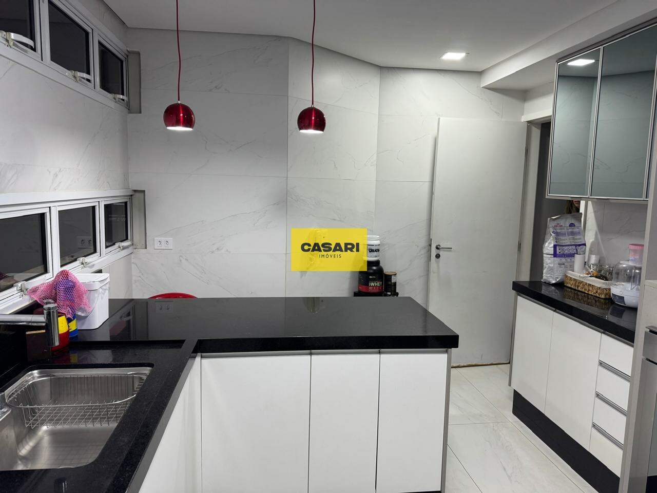 Apartamento para à venda no bairro Vila Bastos, São Bernardo do Campo - Casari Imóveis: 