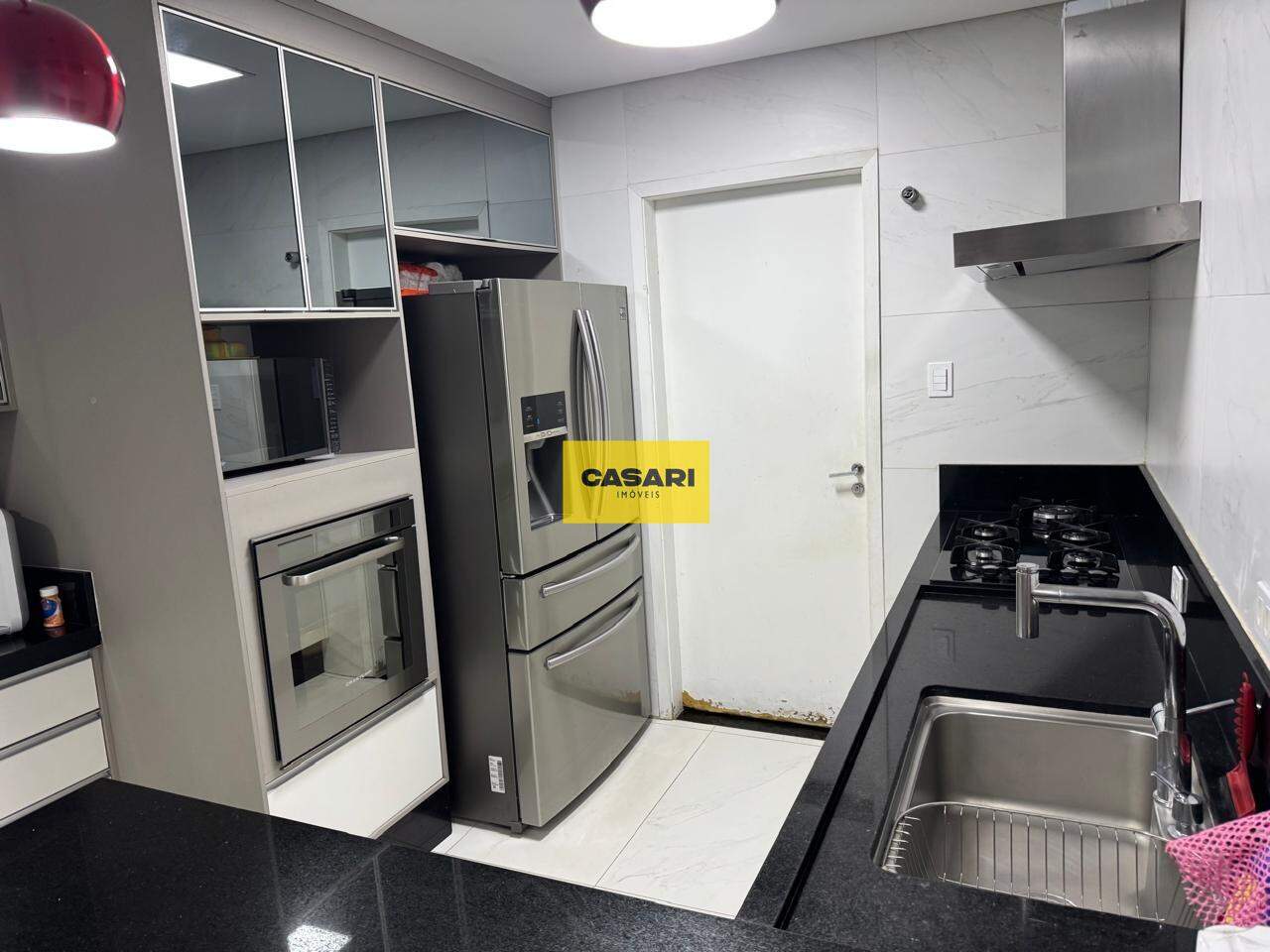 Apartamento para à venda no bairro Vila Bastos, São Bernardo do Campo - Casari Imóveis: 