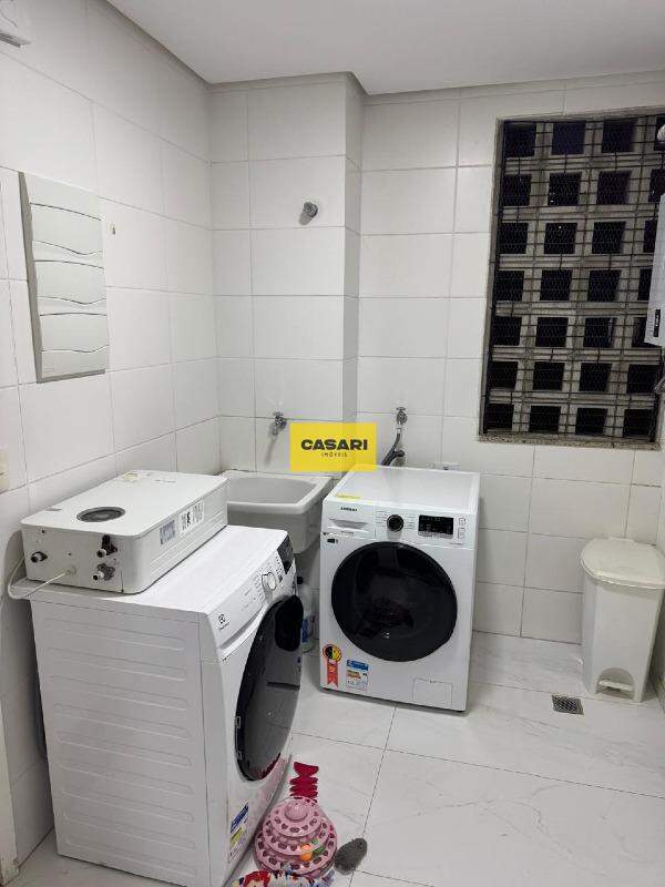Apartamento para à venda no bairro Vila Bastos, São Bernardo do Campo - Casari Imóveis: 