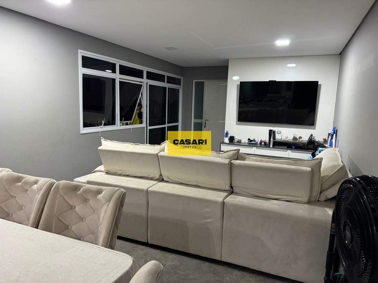 Apartamento para à venda no bairro Vila Bastos, São Bernardo do Campo - Casari Imóveis: 