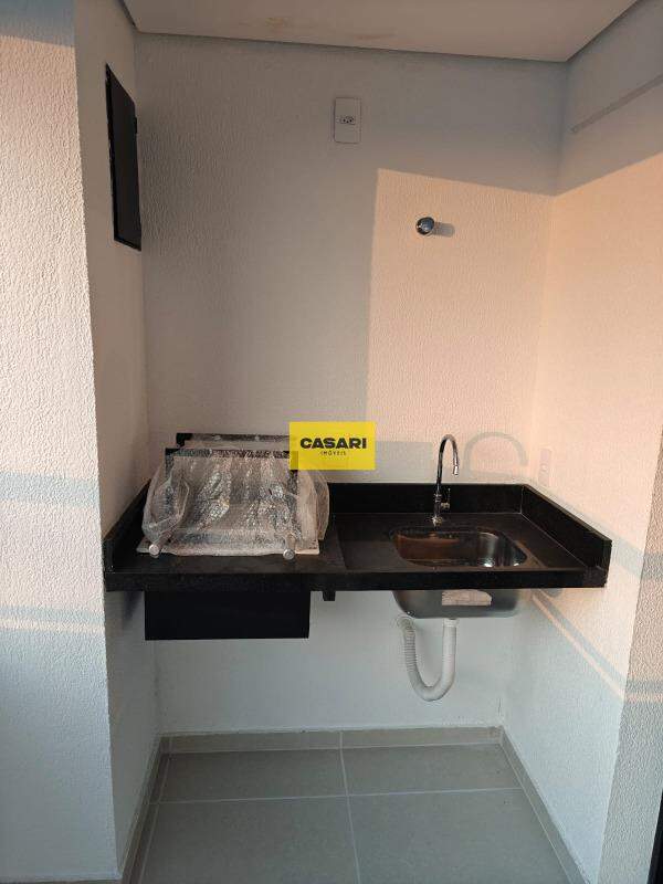 Apartamento para à venda no bairro Campestre, São Bernardo do Campo - Casari Imóveis: 