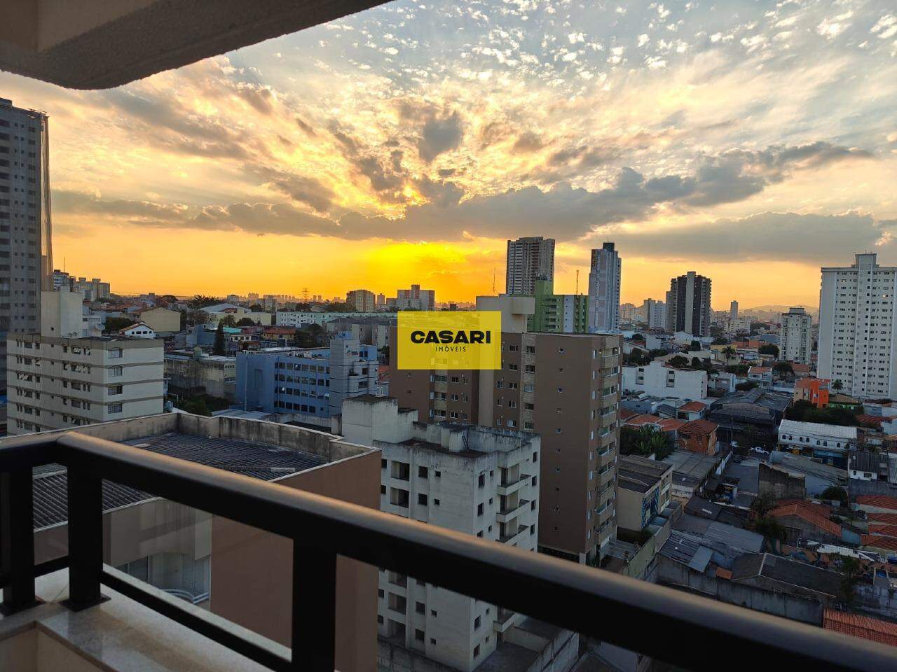 Apartamento para à venda no bairro Campestre, São Bernardo do Campo - Casari Imóveis: 