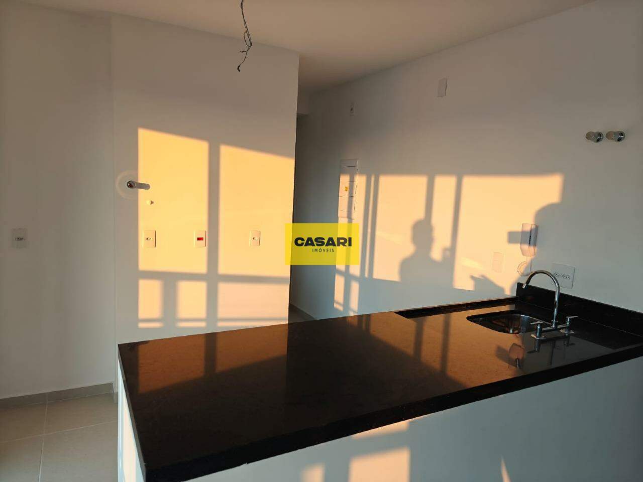 Apartamento para à venda no bairro Campestre, São Bernardo do Campo - Casari Imóveis: 