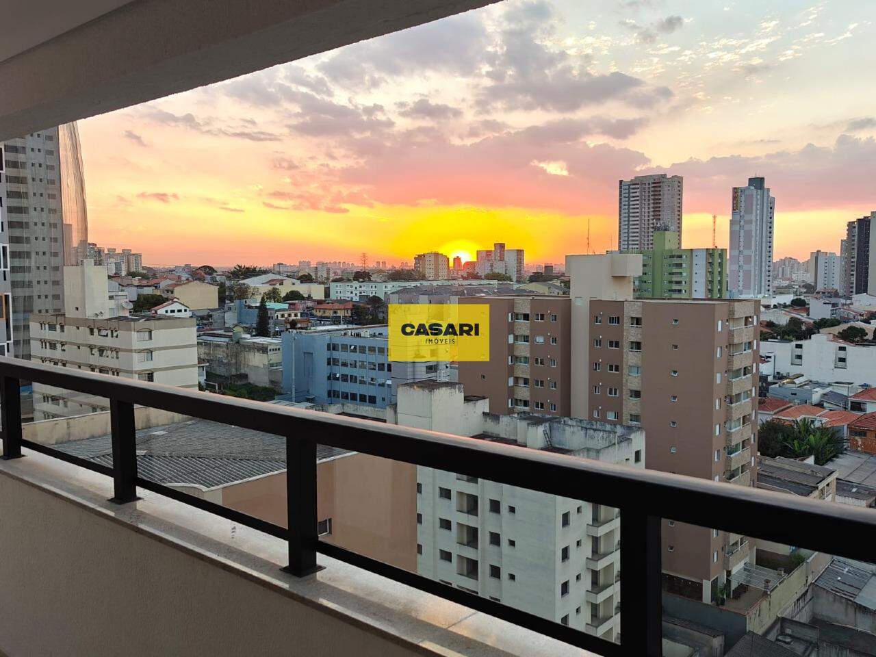 Apartamento para à venda no bairro Campestre, São Bernardo do Campo - Casari Imóveis: 