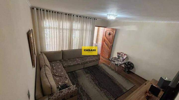 Sobrado à venda no Demarchi: 