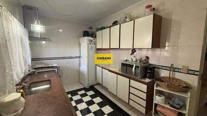 Sobrado à venda no Demarchi: 